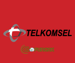 Pulsa Nasional Telkomsel - Telkomsel 1.000