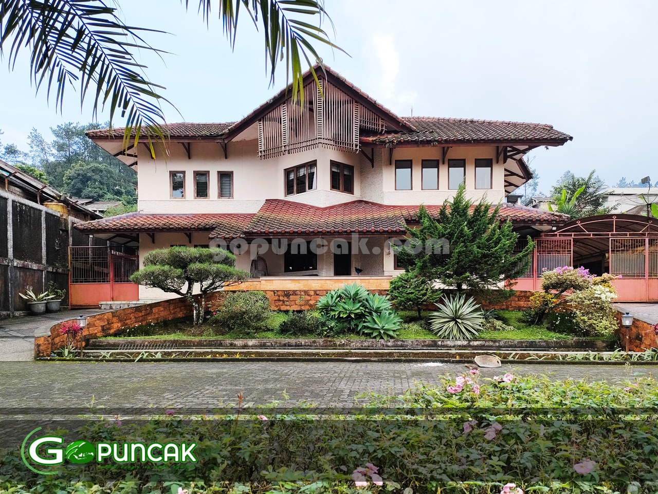 Sewa Villa | Mobil VILLA PUNCAK - Villa 116