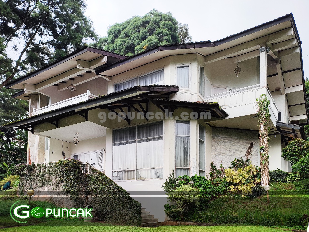 Sewa Villa VILLA PUNCAK - Villa Shavired