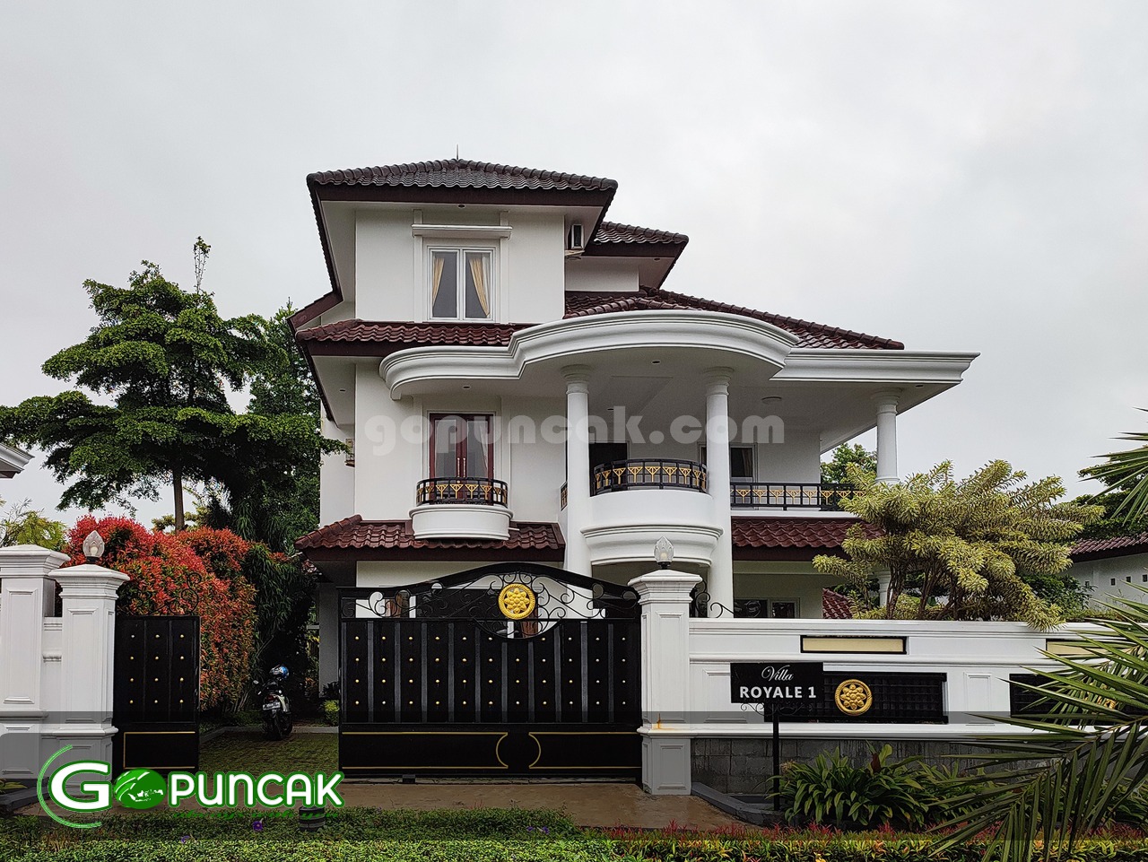 Sewa Villa | Mobil VILLA PUNCAK - Villa Dlima Royale 1