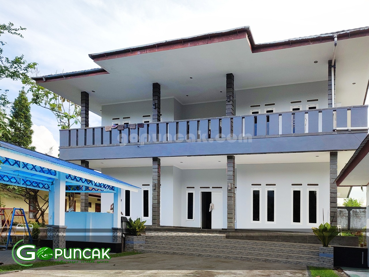 Sewa Villa VILLA PUNCAK - Villa Daffa Althaf