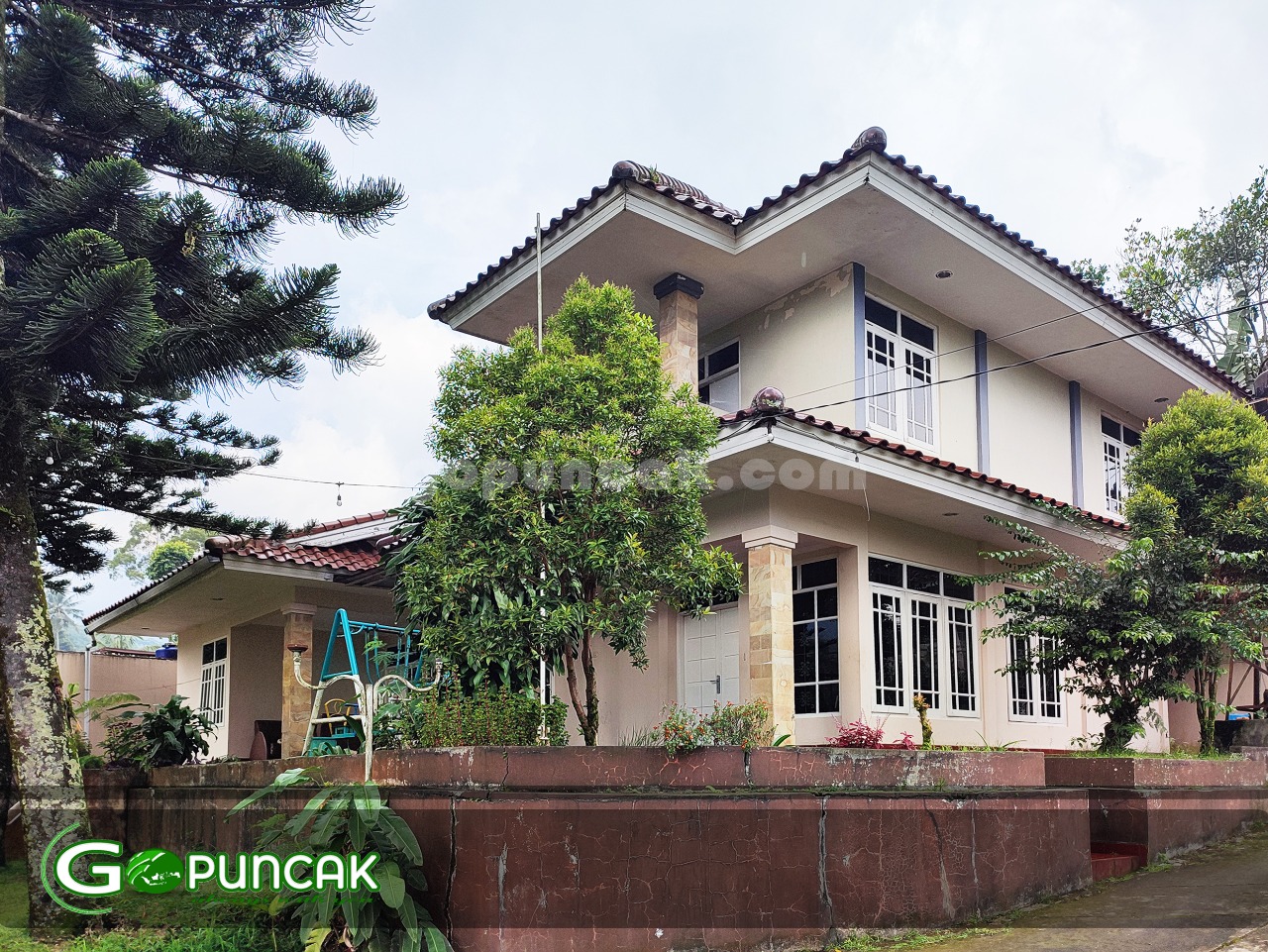 Sewa Villa VILLA PUNCAK - Villa 9