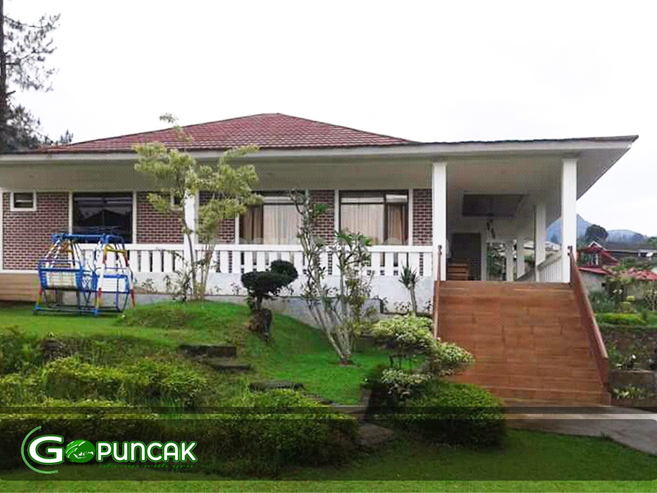 Sewa Villa VILLA PUNCAK - Villa Ziah 2