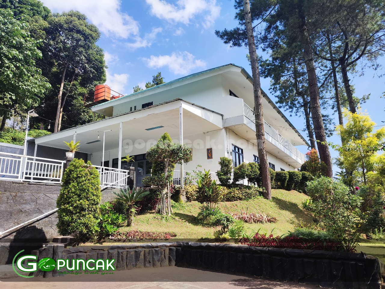 Sewa Villa VILLA PUNCAK - Villa Bukit Athaya