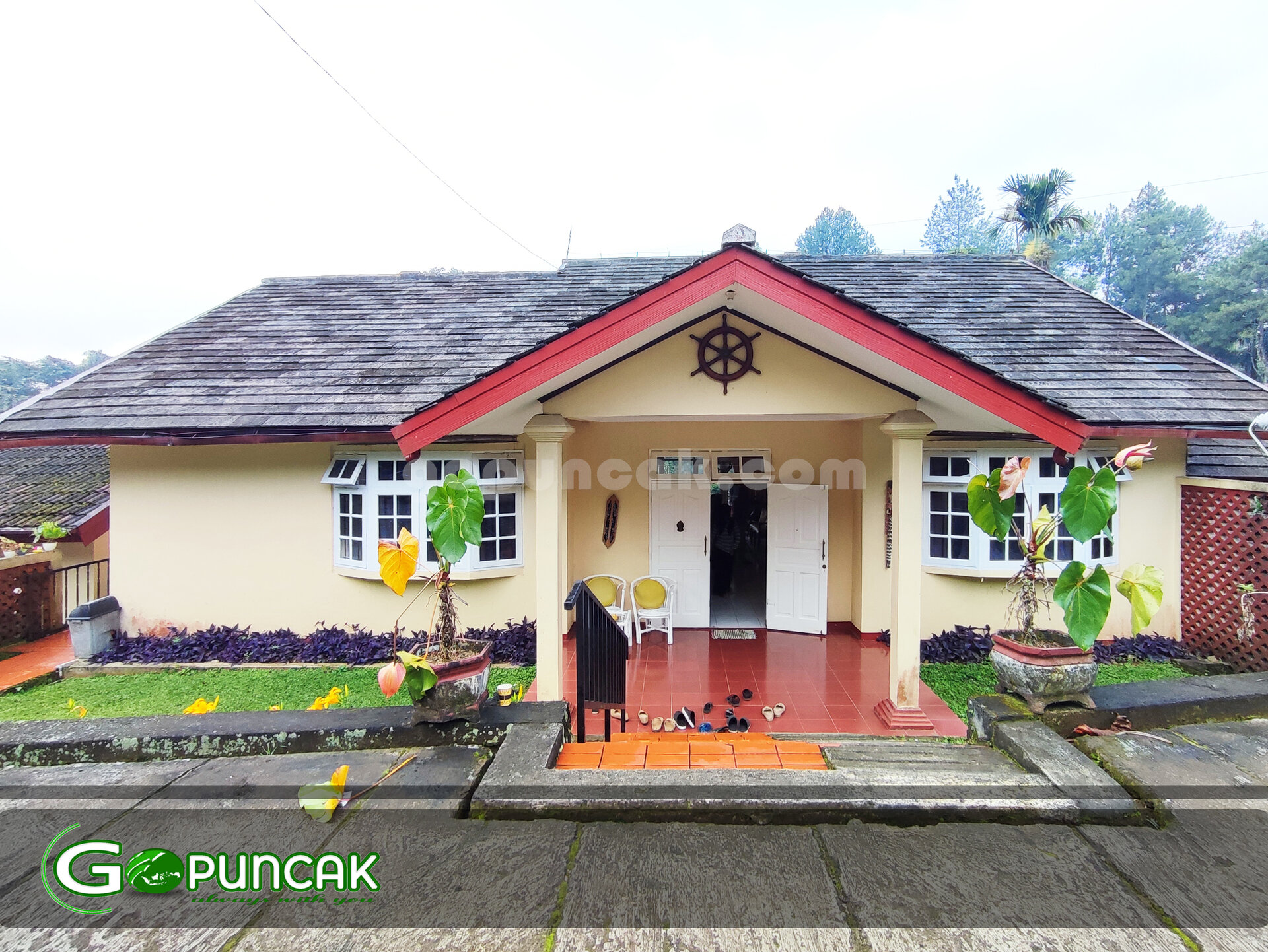 Sewa Villa VILLA PUNCAK - Villa Wiranti 2