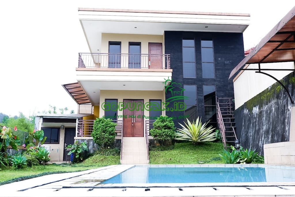 Sewa Villa | Mobil VILLA PUNCAK - Villa Dmona