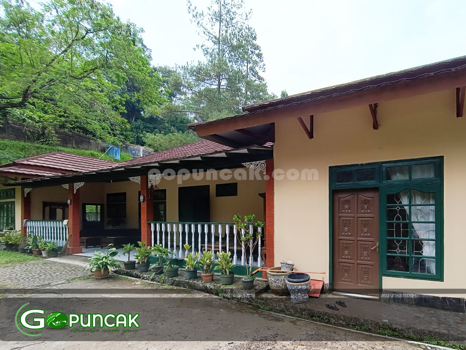 Sewa Villa | Mobil VILLA PUNCAK - Villa 76