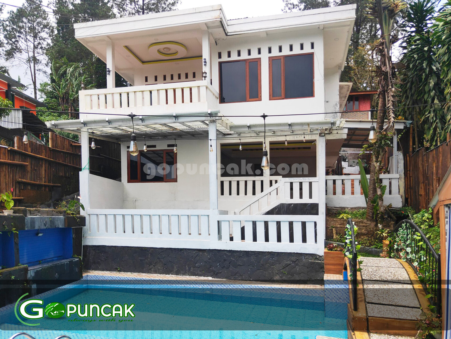 Sewa Villa | Mobil VILLA PUNCAK - Villa Lupus