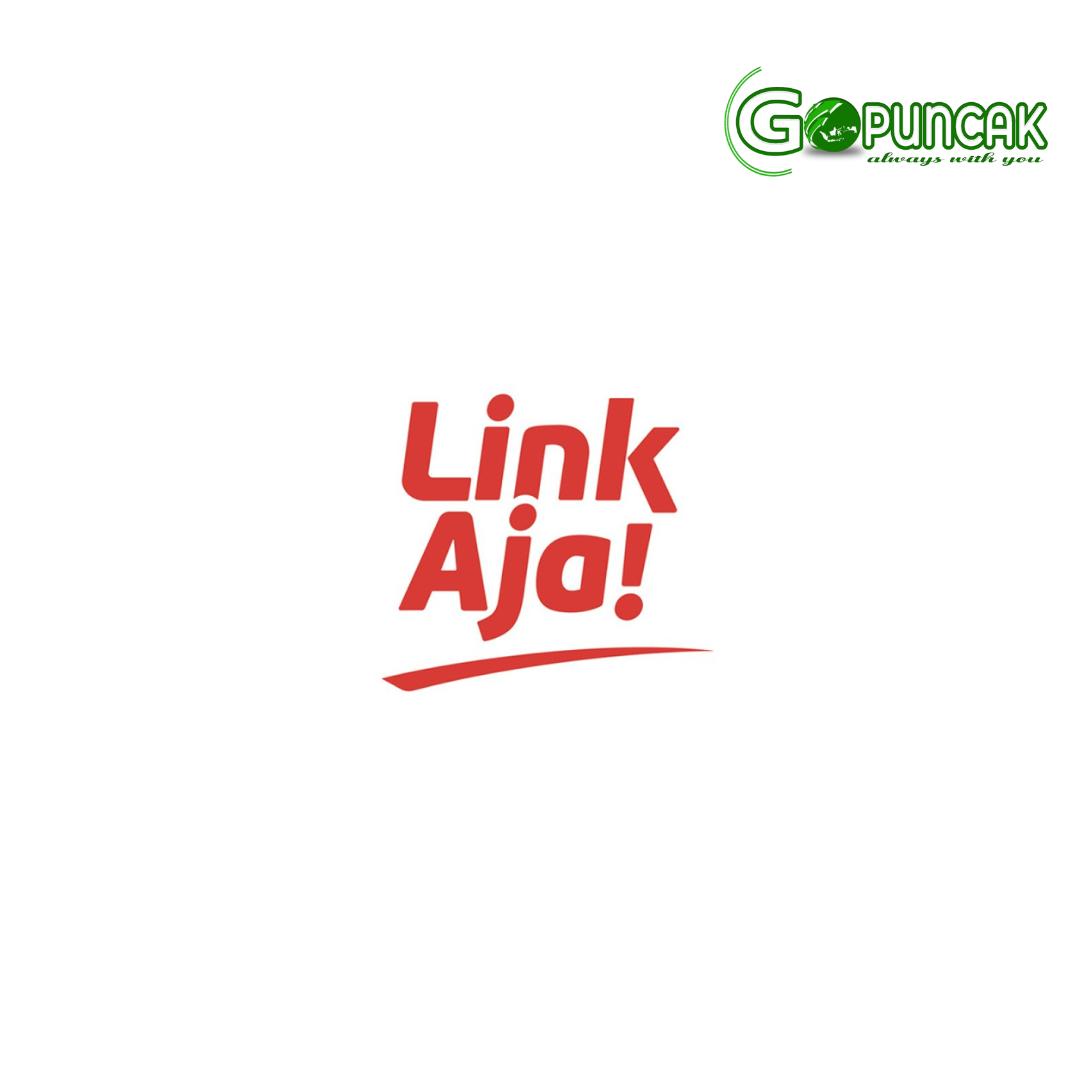 Uang Elektronik Top Up Saldo LinkAja - Link Aja 10.000